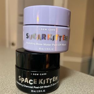 Sugar Kitten & Space Kitten DUO